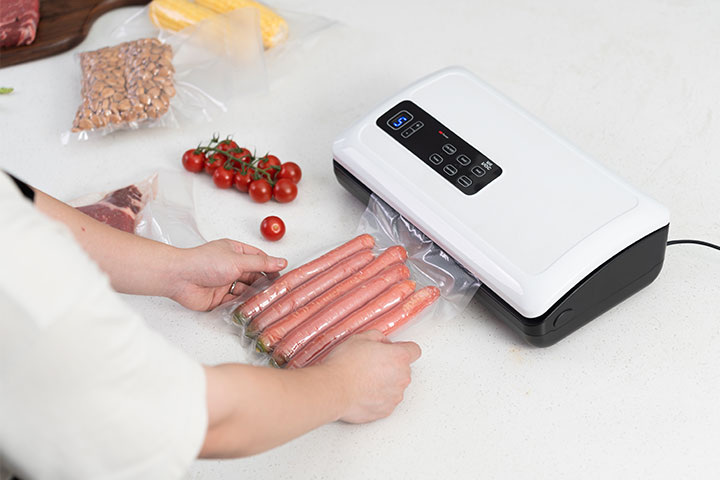 Vacuum Sealer Application