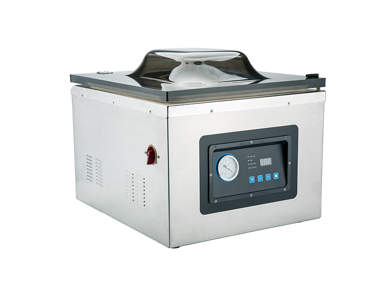 Chamber vacuum sealer