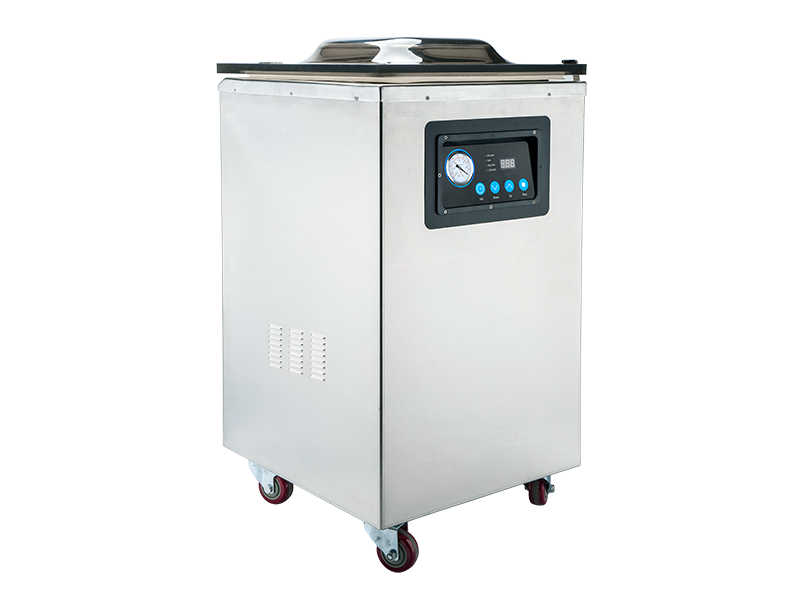 Chamber vacuum sealer