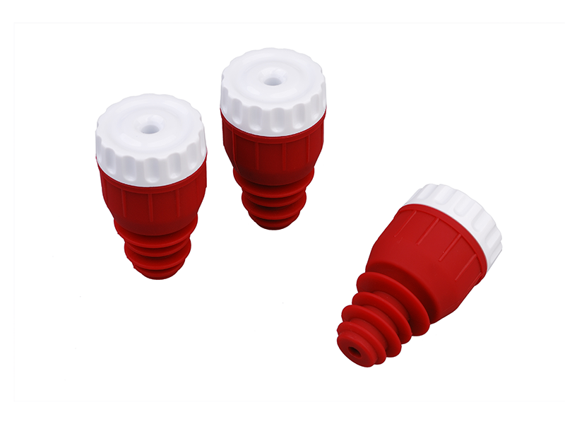 Vacuum bottle stopper