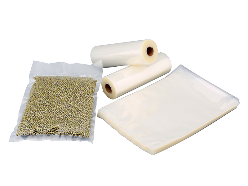 Flat vacuum bags & rolls
